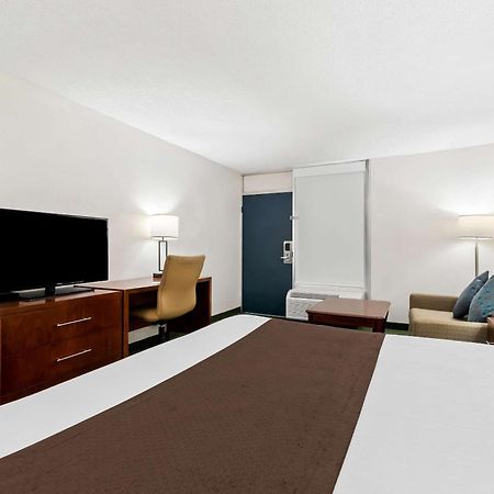 Rodeway Inn Dalton Dış mekan fotoğraf