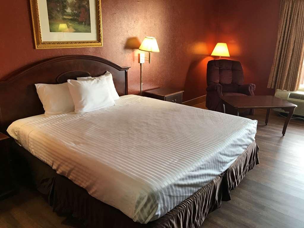 Rodeway Inn Dalton Oda fotoğraf