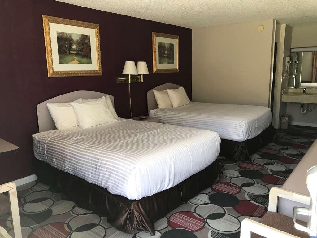 Rodeway Inn Dalton Oda fotoğraf