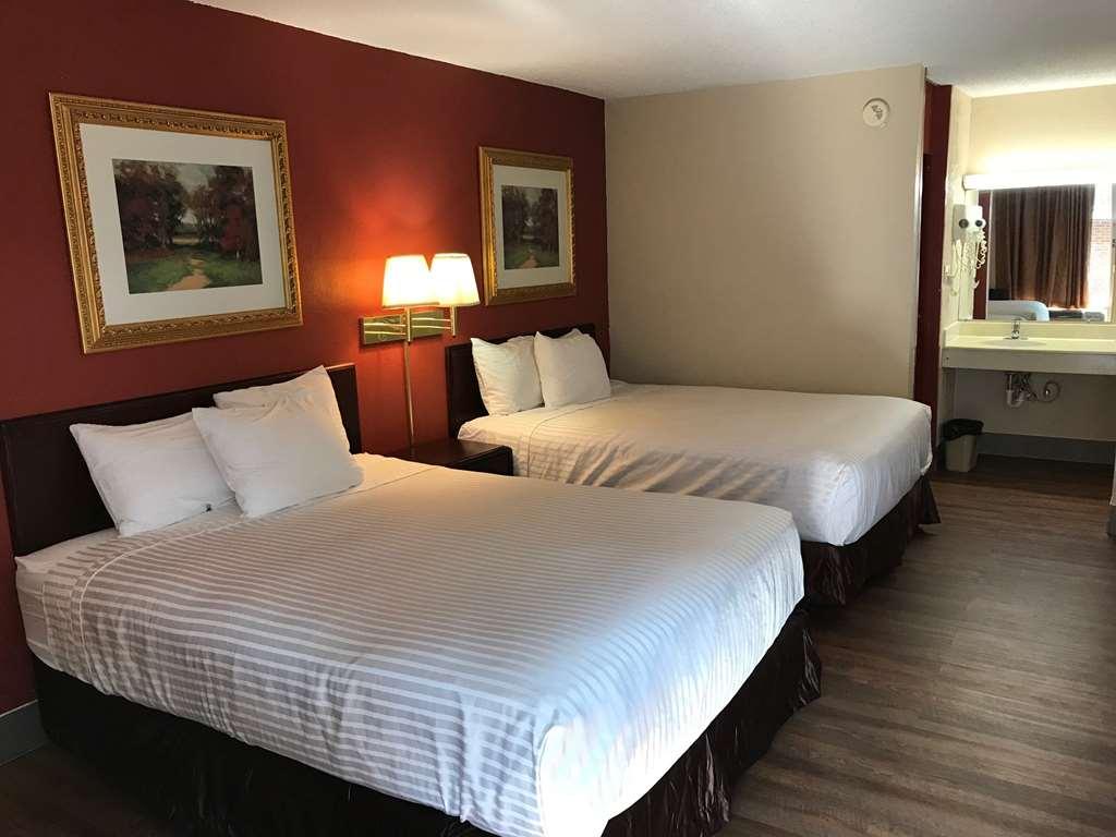 Rodeway Inn Dalton Oda fotoğraf