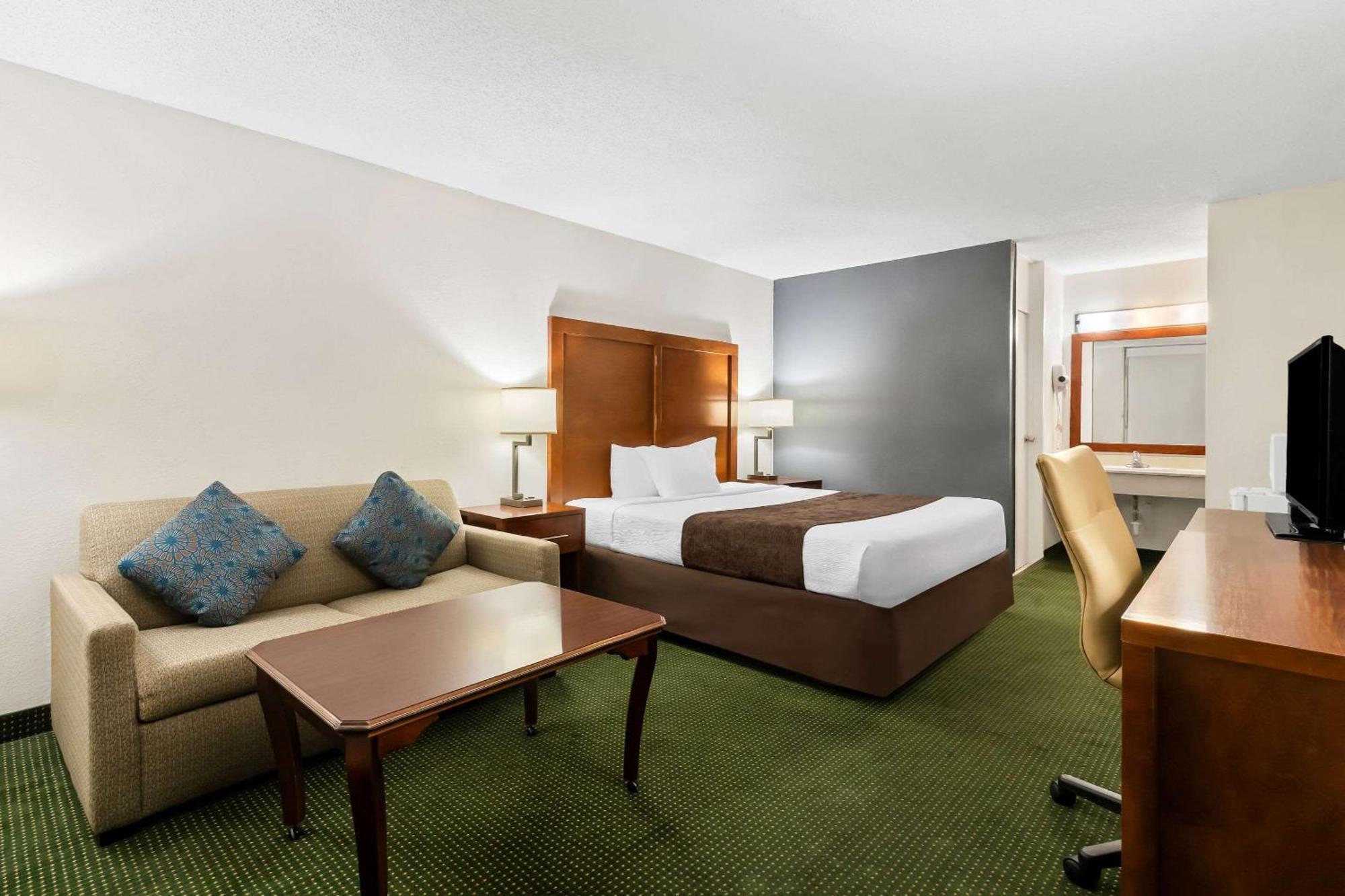 Rodeway Inn Dalton Dış mekan fotoğraf