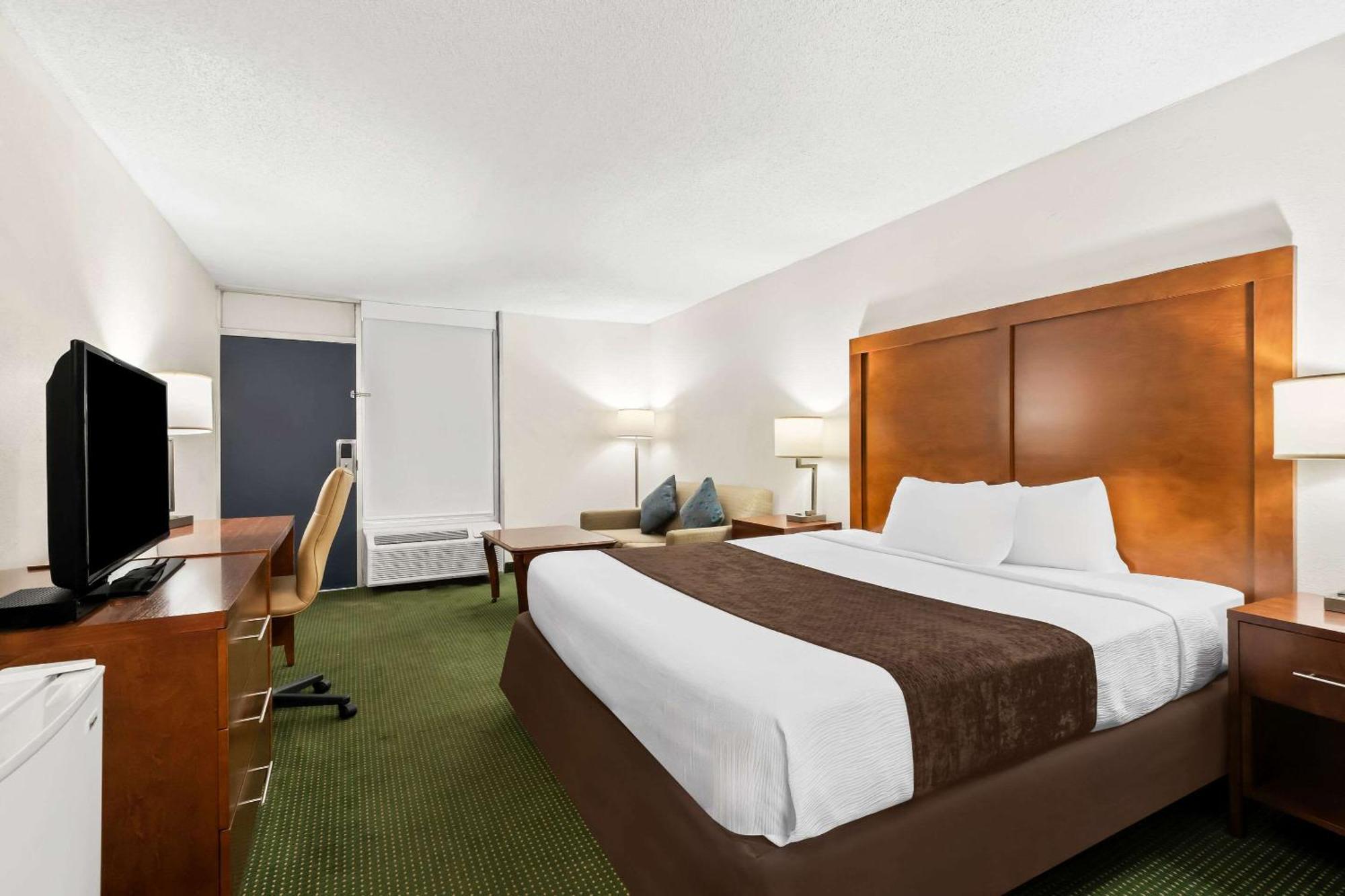 Rodeway Inn Dalton Dış mekan fotoğraf