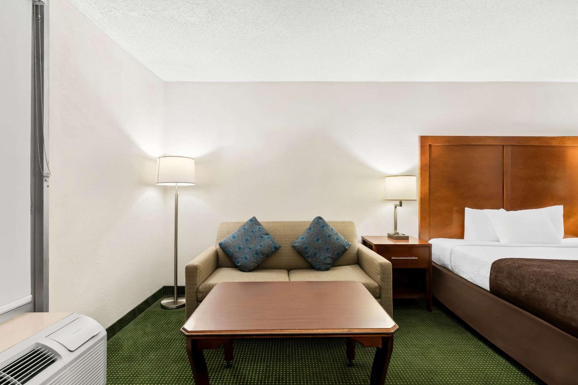 Rodeway Inn Dalton Dış mekan fotoğraf