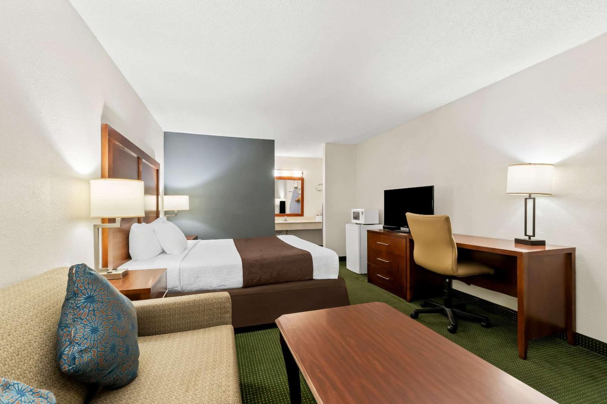 Rodeway Inn Dalton Dış mekan fotoğraf