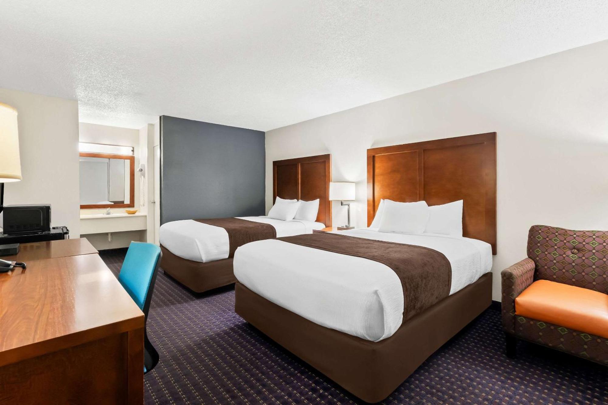 Rodeway Inn Dalton Dış mekan fotoğraf