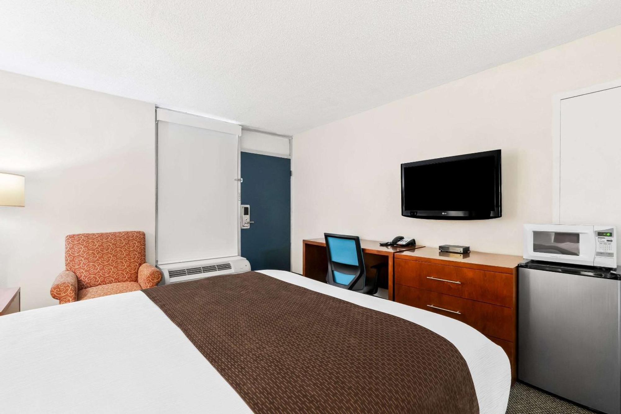 Rodeway Inn Dalton Dış mekan fotoğraf