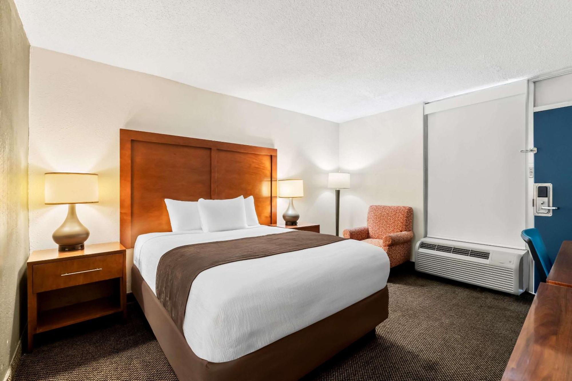 Rodeway Inn Dalton Dış mekan fotoğraf