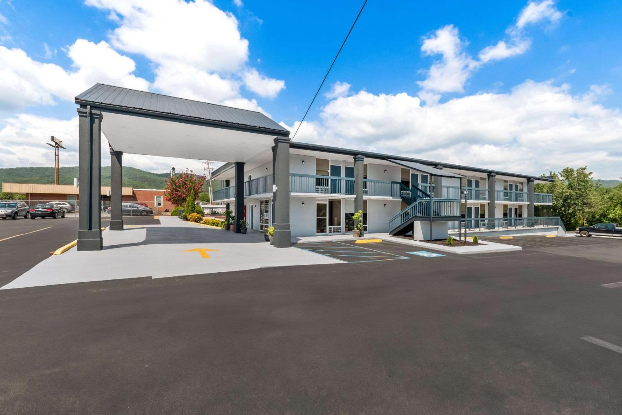 Rodeway Inn Dalton Dış mekan fotoğraf