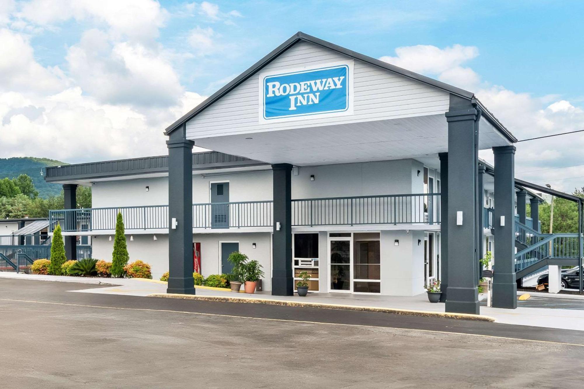 Rodeway Inn Dalton Dış mekan fotoğraf