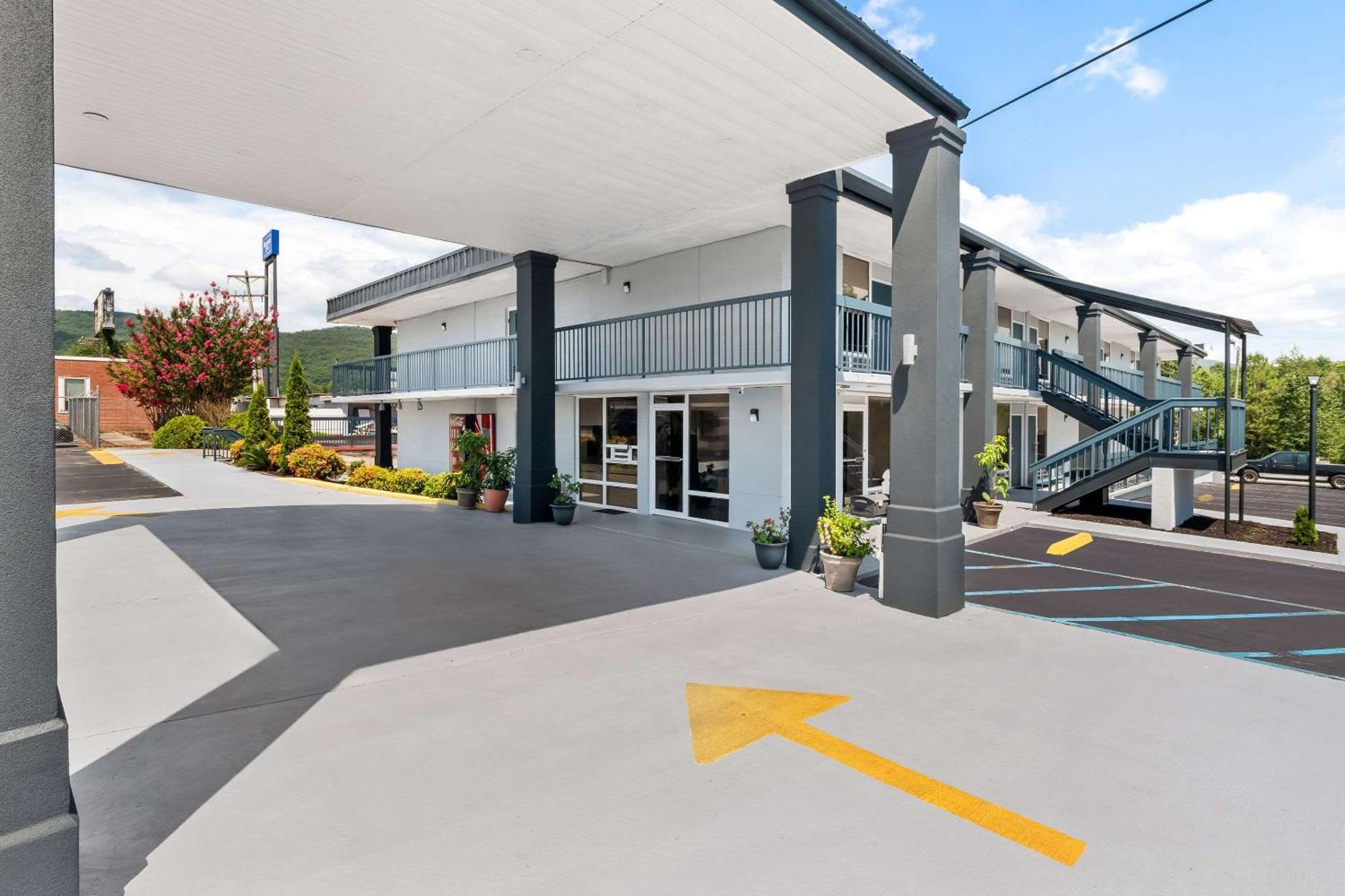 Rodeway Inn Dalton Dış mekan fotoğraf
