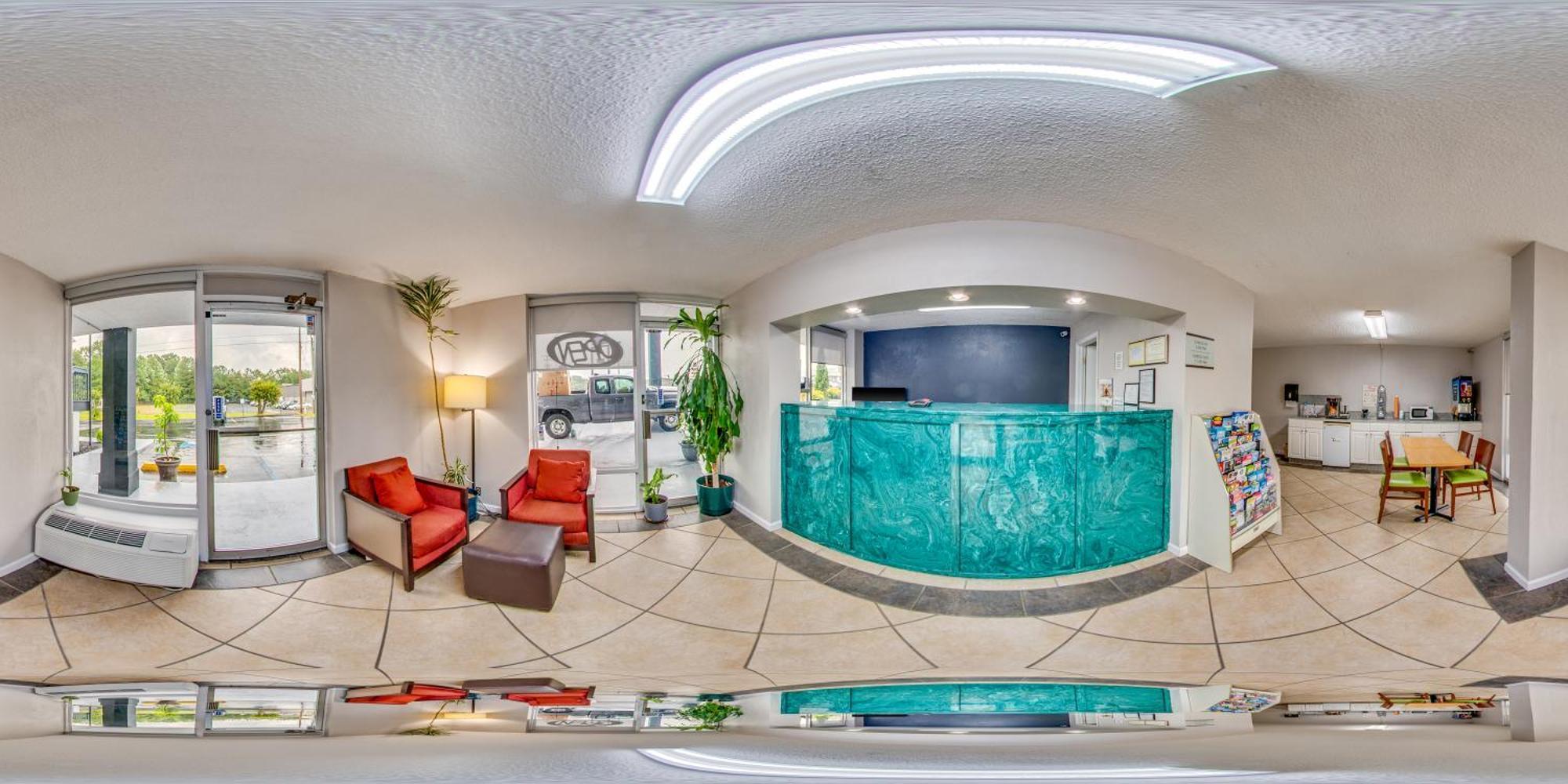 Rodeway Inn Dalton Dış mekan fotoğraf