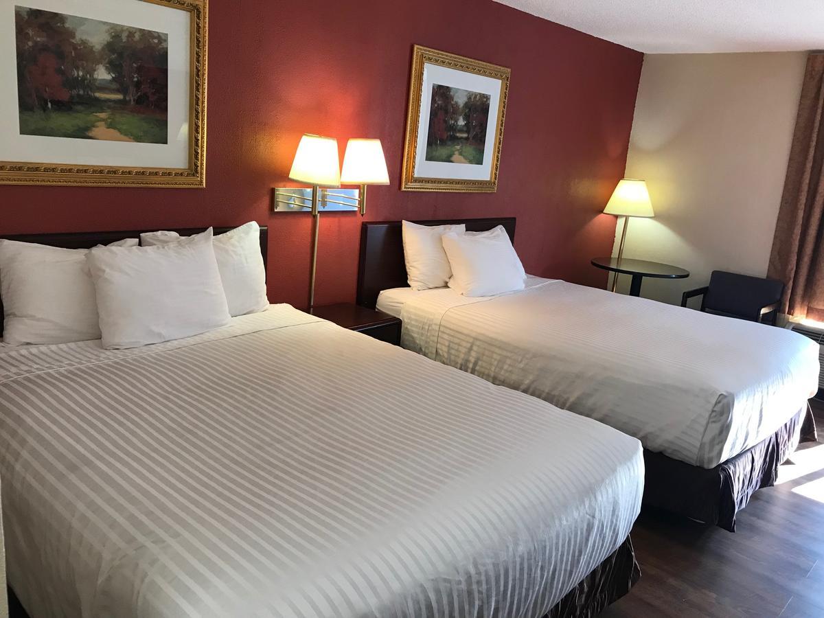 Rodeway Inn Dalton Dış mekan fotoğraf